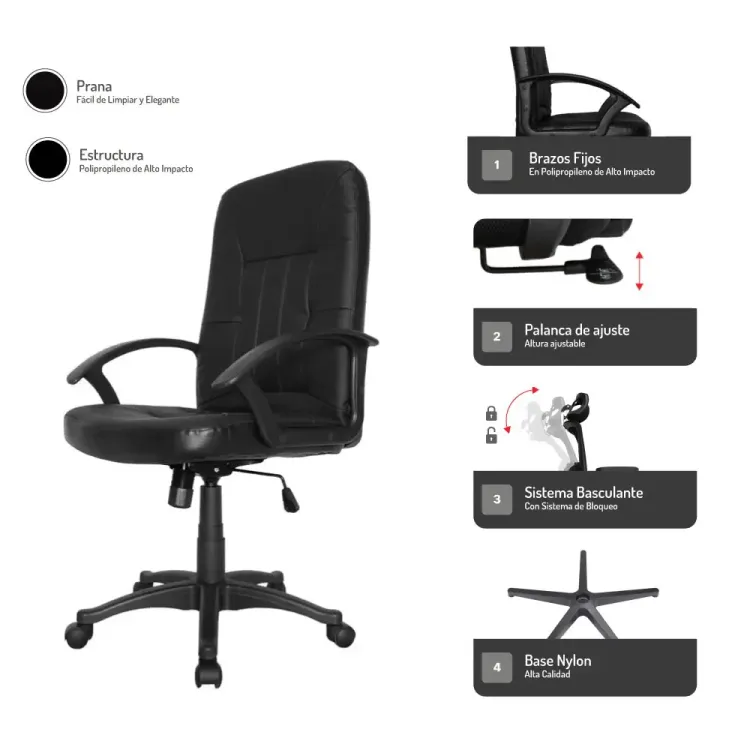 Silla Nike Presidente 4