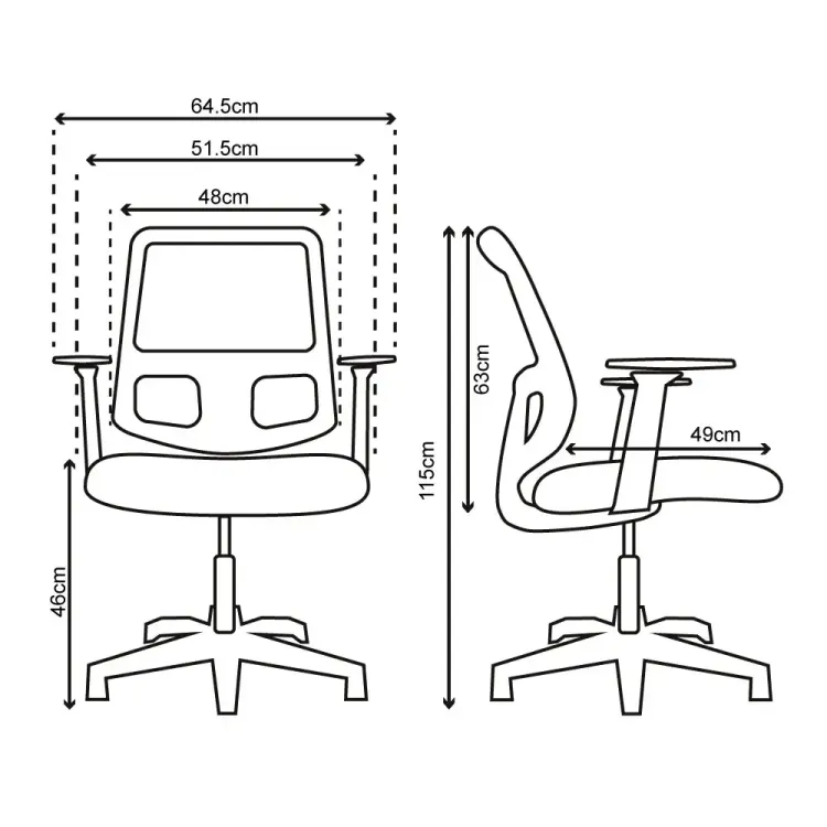 Silla Nike Presidente 5