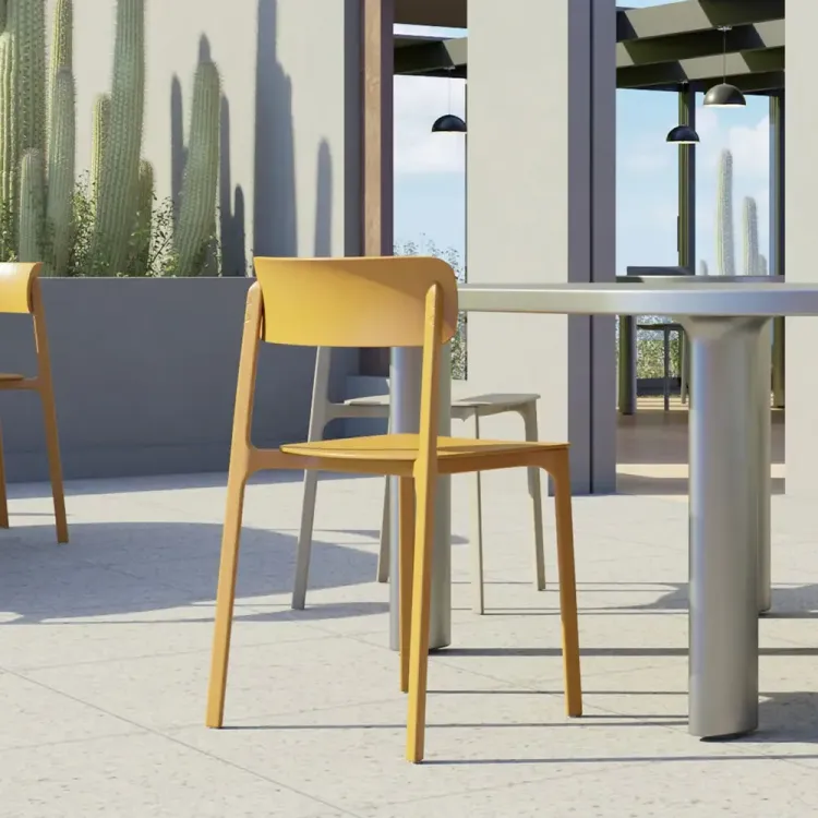 Silla para Exteriores Clay 2