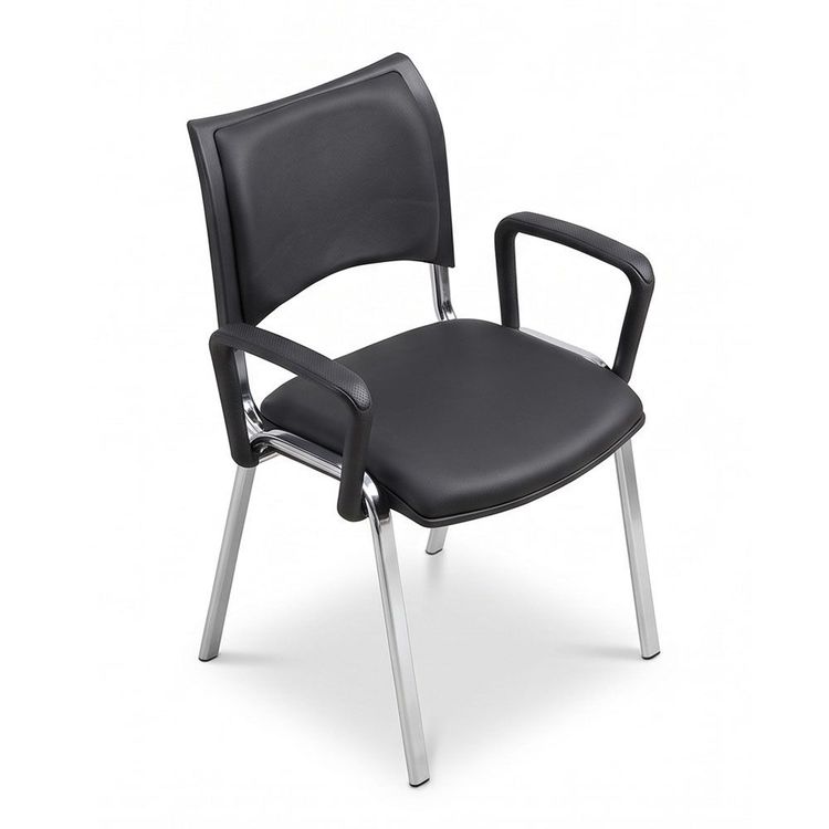 Silla Interlocutora Smart Tapizada 3
