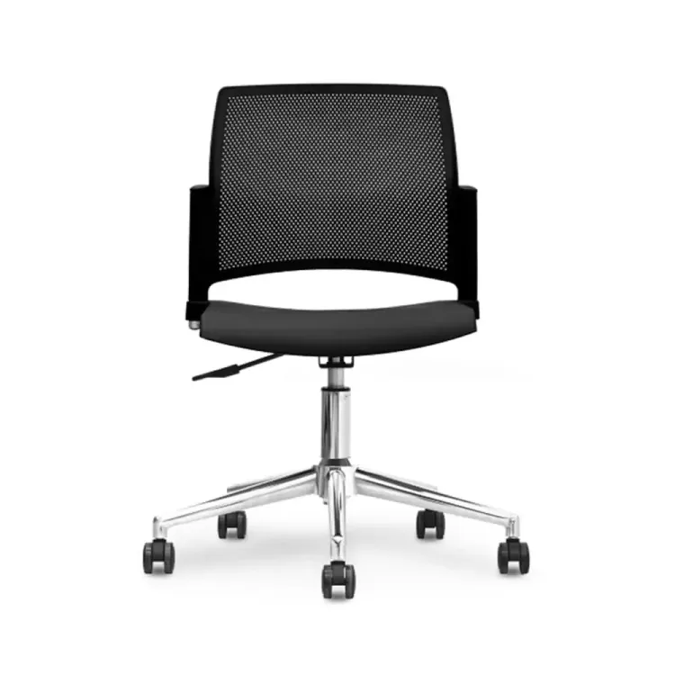 Silla Plástica Giratoria Zyle