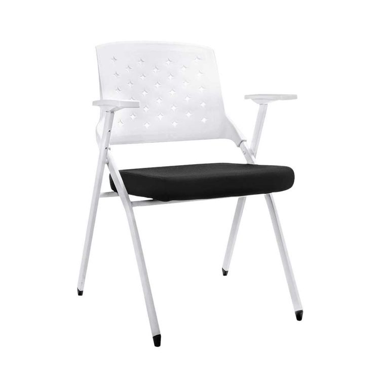 Silla Plegable Dublin Blanca