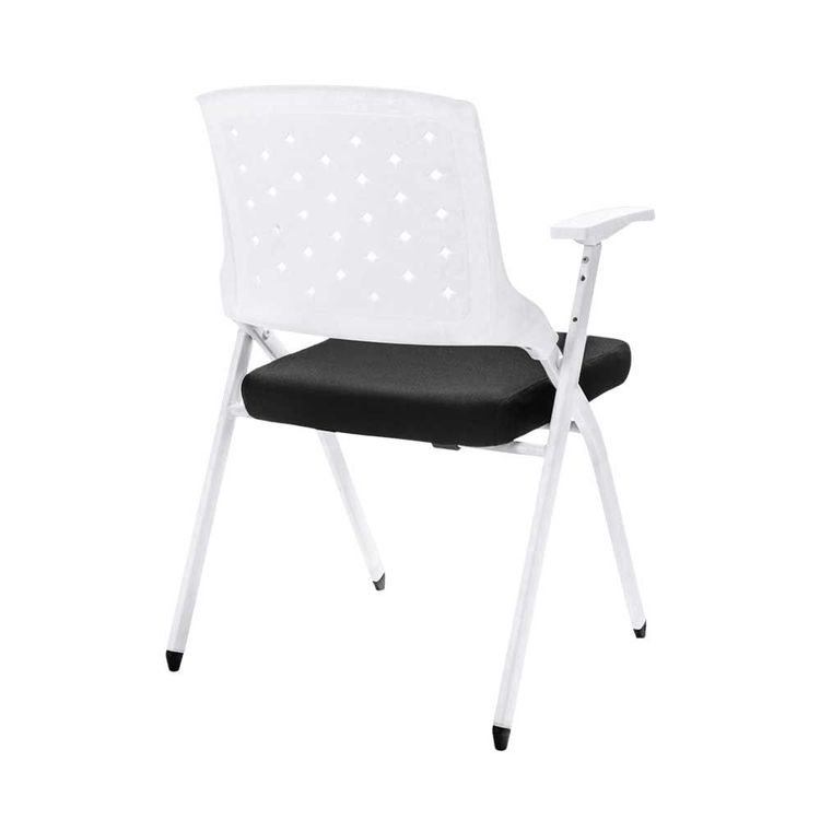 Silla Plegable Dublin Blanca 4