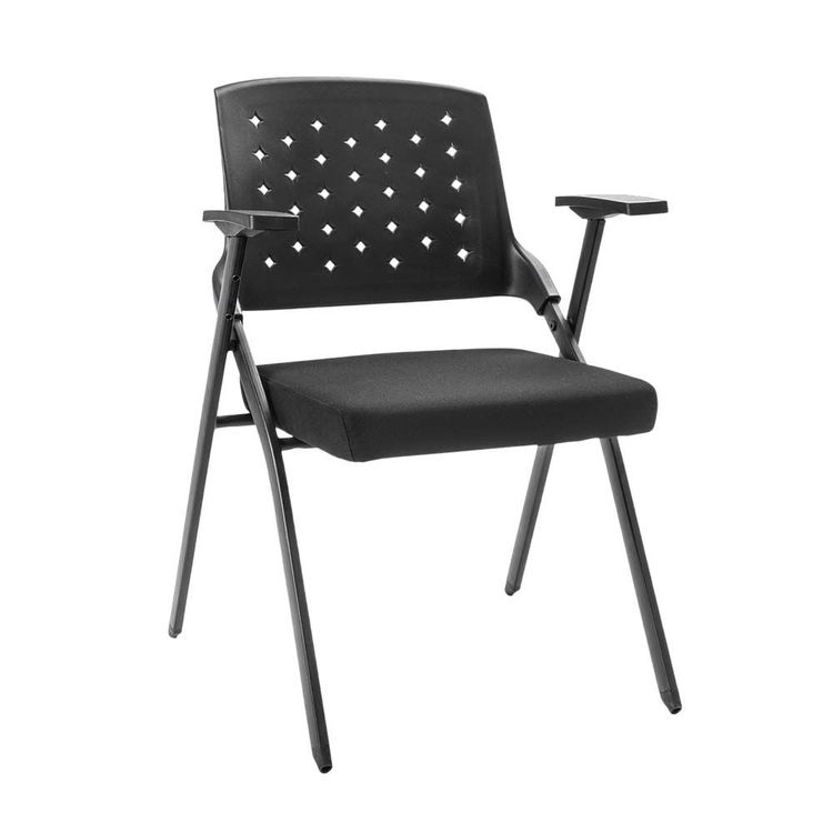 Silla Plegable Dublin Negra