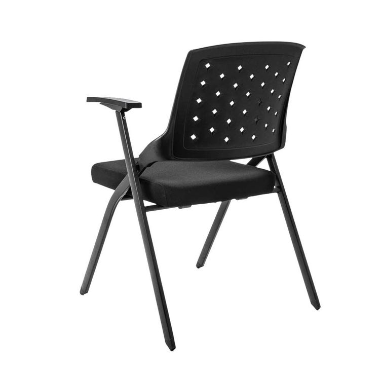 Silla Plegable Dublin Negra 3