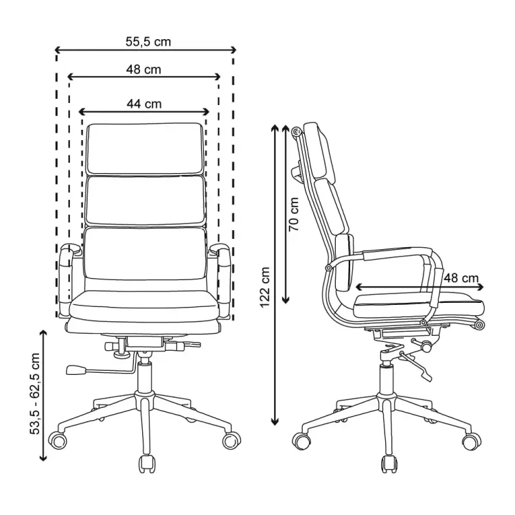 Silla Varsovia Alta 4