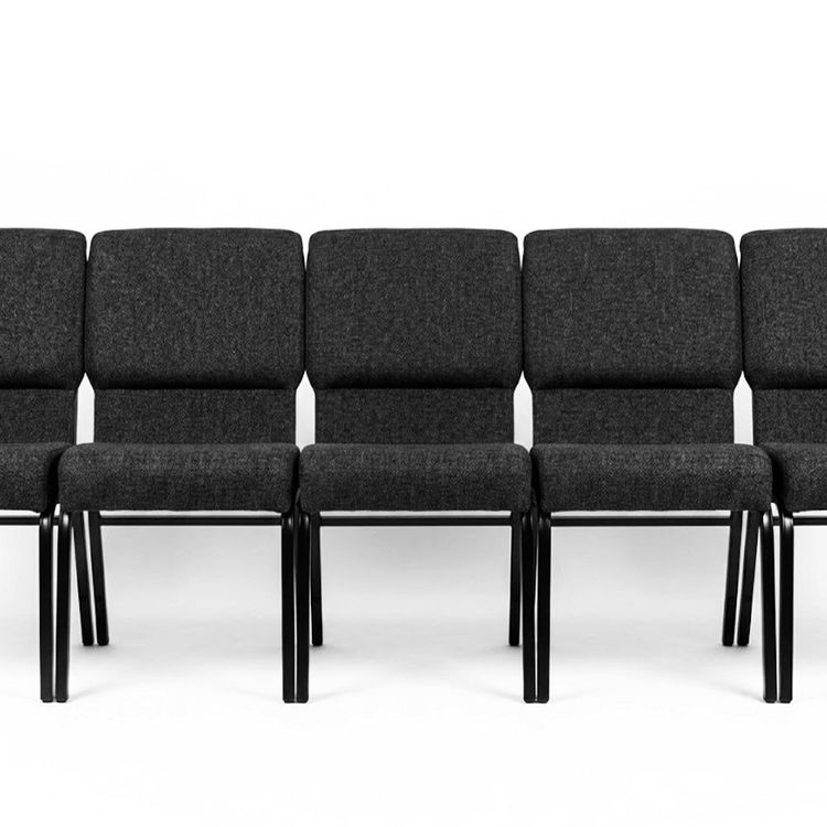 Silla Event Negra 3