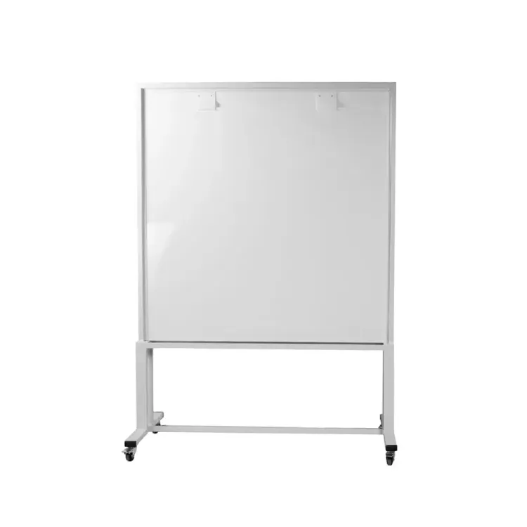 Tablero Acrílico Cuadriculado Móvil  (Manual Ministerio De Educación)