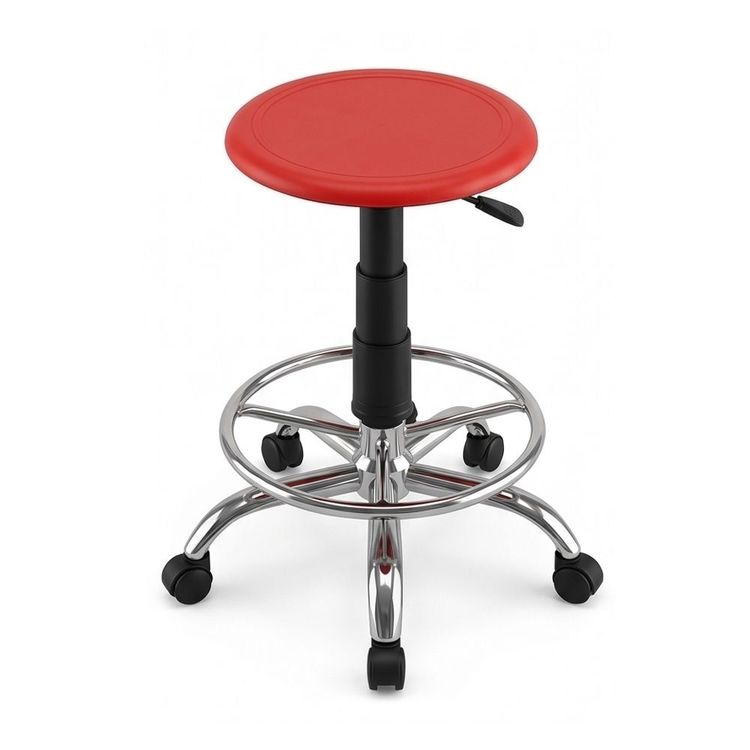 Butaco Ergonómico Giratorio Orbita