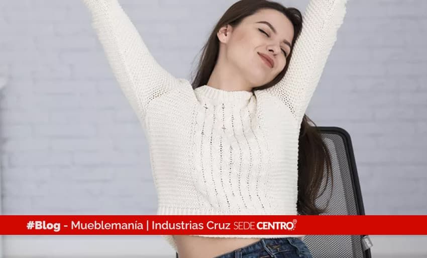 sillas que cumplen con sgsst