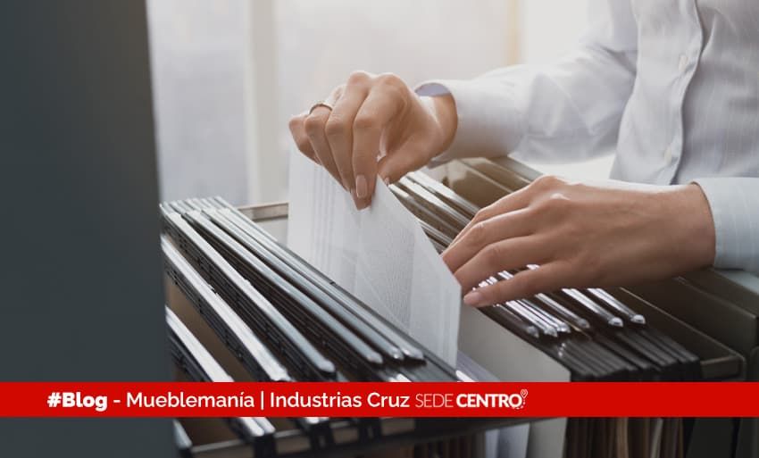 Imagen destacada ¿Por qué comprar Archivadores Metálicos?