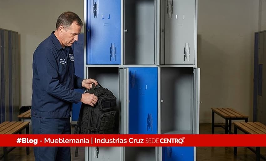 Imagen destacada Resolución 2400 de 1979 y Lockers: Qué Exige el Mintrabajo a las Empresas Colombianas