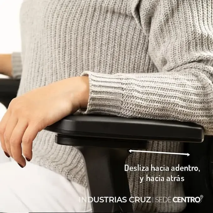 Silla de Escritorio Nairobi con Cabecero 5