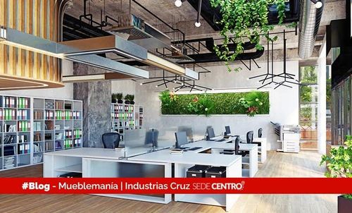 Imagen destacada para el artículo: Tendencias en Mobiliario de Oficina para 2024: Ergonomía y Diseño
