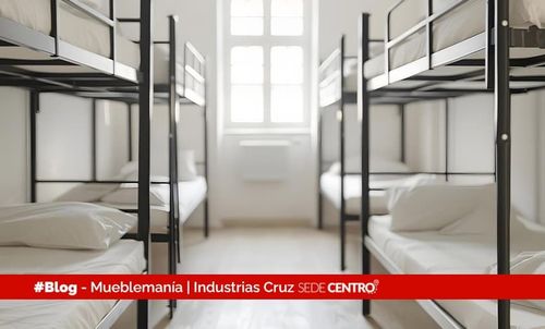 Imagen destacada para el artículo: Camarotes Institucionales: Soluciones de Descanso para Grandes Organizaciones