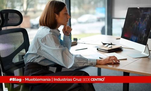 Post sillas ergonómicas, mejora tu comodidad