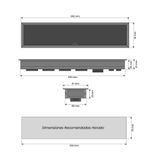 Caja de Conectividad Multipuerto Plus 5
