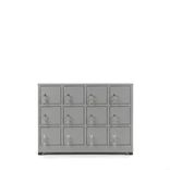 Locker para Celulares 12 Compartimientos