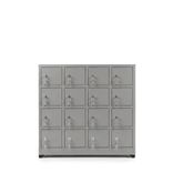 Locker para Celulares 16 Compartimientos