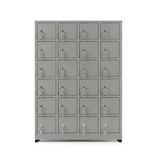 Locker para Celulares 24 Compartimientos