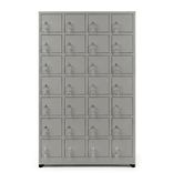 Locker para Celulares 28 Compartimientos