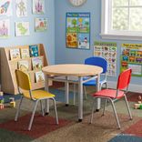 Mesa Auxiliar Para Preescolar (Manual Ministerio de Educación) 1