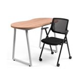 Mesa Catedra con Silla 1