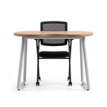 Mesa Catedra con Silla