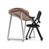 Mesa Catedra con Silla 3