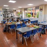 Mesa Comedor Escolar 1