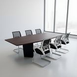 Mesa De Juntas Jade 6 Puestos 3