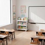 Mueble Móvil Laboratorio Min. Educación 1