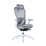 Silla Gerencial Oslo Presidente Gris 1