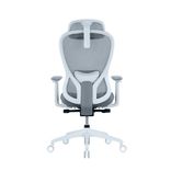 Silla Gerencial Oslo Presidente Gris 4