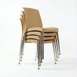 Pack 4 Sillas Plásticas Eva