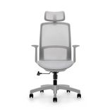 Silla Blas Presidente Gris