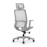 Silla Blas Presidente Gris 3