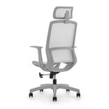Silla Blas Presidente Gris 5