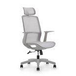 Silla Blas Presidente Gris 1