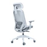 Silla Boston Presidente Gris 3