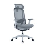 Silla Boston Presidente Gris 1