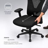 Silla de Escritorio Brasilia Cabecero Slider 2