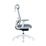 Silla Gerencial Oslo Presidente Gris 2
