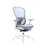 Silla Gerencial Oslo Gris 1