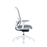 Silla Gerencial Oslo Gris 3
