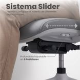 Silla Gerencial Oslo 4