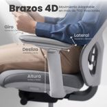 Silla Gerencial Oslo 3
