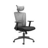 Silla de Escritorio Ponce con Cabecero 1