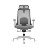 Silla Oxford Presidente Gris