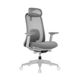 Silla Oxford Presidente Gris 1